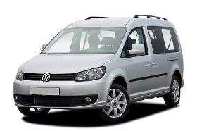 Volkswagen Caddy 7 seater  or Similar <br> (Group K)